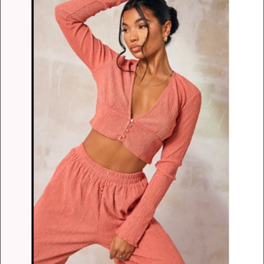 Prettylittlething coverup coord